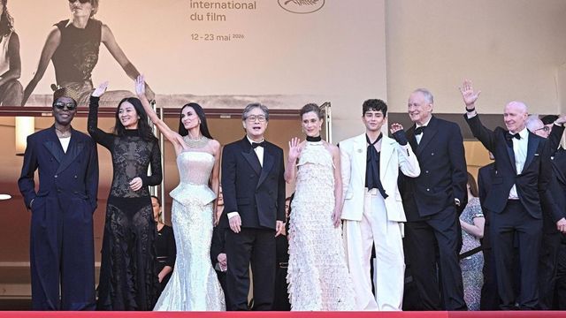 La Palma d'oro per Fjord di Cristian Mungiu a Cannes