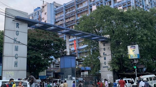 Calcutta HC orders CBI probe into alleged financial scams at RG Kar hospital