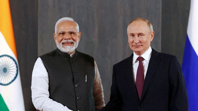 What PM Modi said before his visit to Russia-Austria