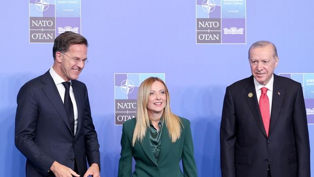 Meloni, rispettiamo gli impegni Nato ma in modo sostenibile e stabilendo priorità