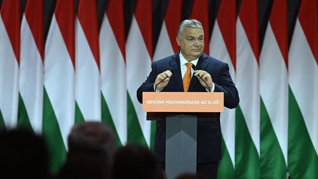 Nagy bejelentésre készül Orbán Viktor
