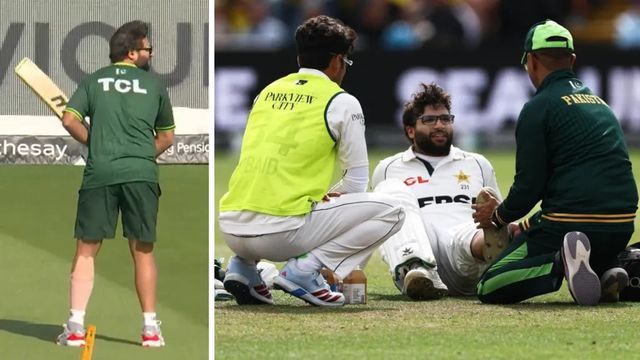 Stuart Broad slams Pakistan’s Imam-ul-Haq over calf injury: It’s all for show