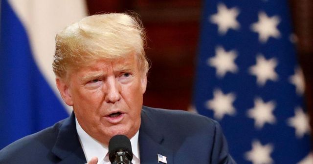 Trump zažaloval BBC za údajnou pomluvu, chce deset miliard dolarů