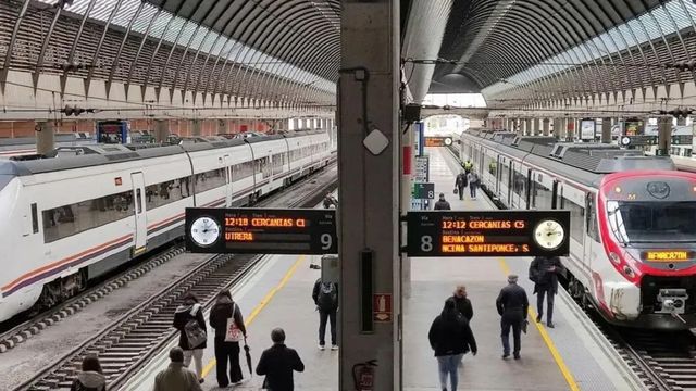 Casi 36.000 jóvenes de 18 años recibirán billetes de tren gratuitos para viajar por Europa en 2025