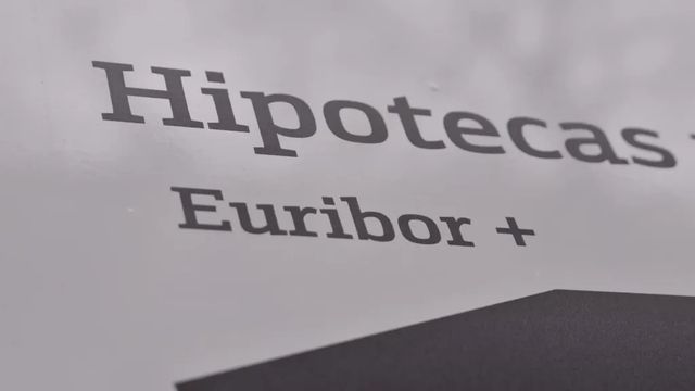 El euríbor se dispara en marzo y encarece las hipotecas por primera vez en dos años