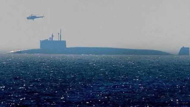 'Nuclear-capable ballistic missile tested from INS Arighaat'