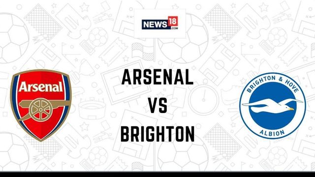 Arsenal vs Brighton Live Football Streaming For Premier League 2024-25 Match: How to Watch ARS vs BHA Coverage on TV And Online