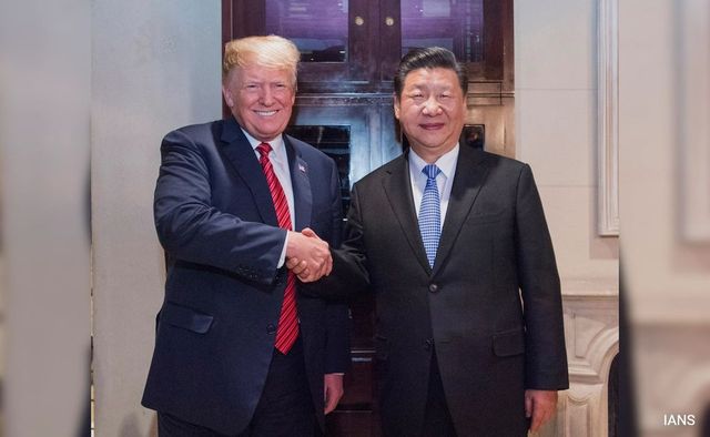 Amid Tariff Threats To China, Trump Invites Xi Jinping To His Inauguration