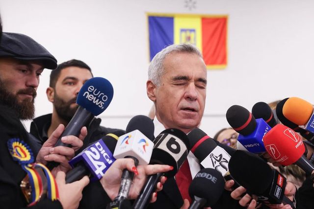 Ambasadorul României infirmă sprijinul american pentru Călin Georgescu