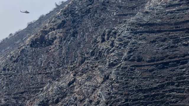 El incendio de Castellón queda estabilizado tras arrasar 9.568 hectáreas