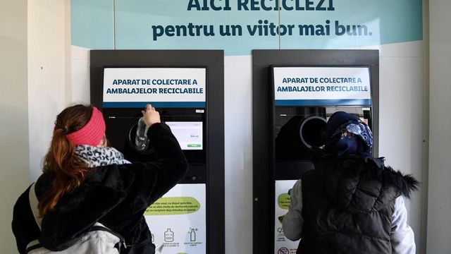 Aproape 9 miliarde de ambalaje au fost returnate prin Sistemul de Garanție-Returnare în România