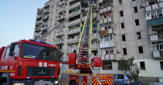 Rusia a lansat peste 530 de drone și rachete asupra Ucrainei într-un atac combinat de noapte