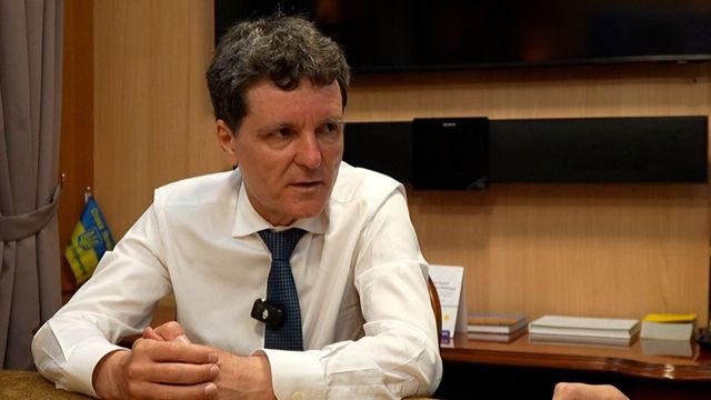 Nicușor Dan, interviu exclusiv despre anticipate, suspendare, justiție: Nu au fost scandaluri mari de corupție