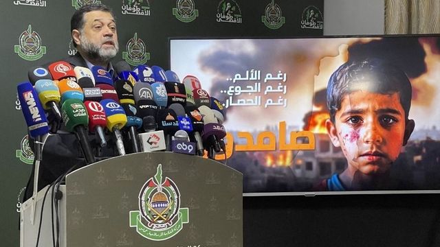 Nem tudja a Hamász, hány túsz van életben Gázában