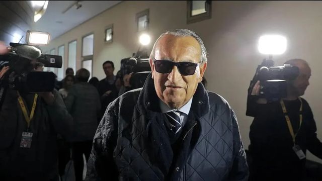 Abren juicio contra el expresidente de Diputación de Castellón Carlos Fabra por presunta ocultación de bienes