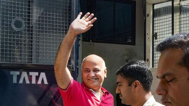 Manish Sisodia Gets 3-Day Bail To Attend Niece’s Wedding