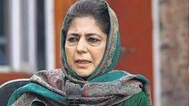 PDP Announces Candidates For 3 Seats, Mehbooba Mufti To Fight From Anantnag