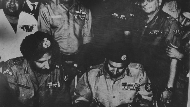 Priyanka Gandhi questions removal of 1971 war photograph from army headquarters