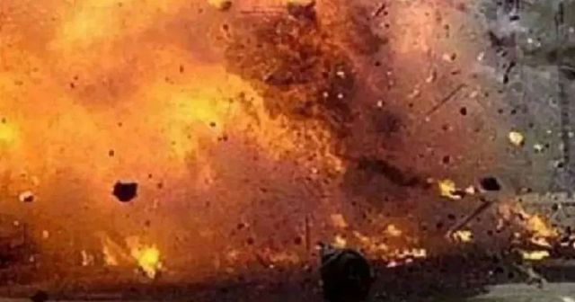 One dead, four injured after oxygen cylinder explodes in Delhi's Okhla
