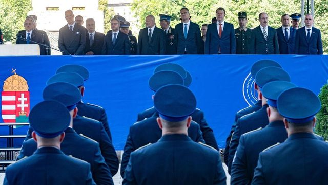 Pintér Sándor: Magyarországon kiegyensúlyozott és szélsőségektől mentes a közbiztonság