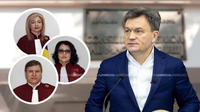 Trei judecători, sub anchetă disciplinară, după ce au anulat deciziile Comisiei Pre-Vetting