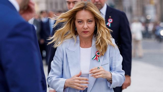 Meloni non va al vertice Ue-Balcani