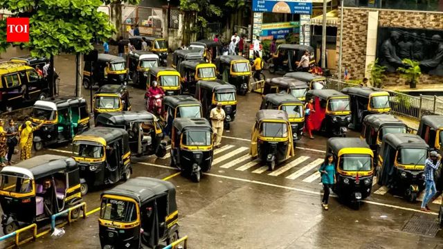 Marathi course by RTOs for auto drivers in Maharashtra