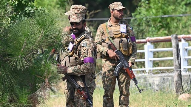 12 Pak Army soldiers killed in suicide car bomb attack in Khyber-Pakhtunkhwa