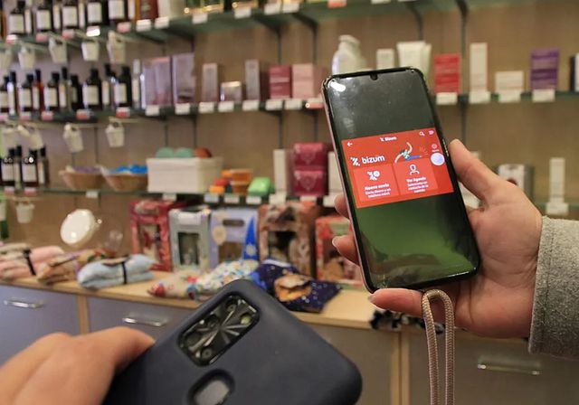 El salto de Bizum este próximo lunes a comercios y restaurantes se complica