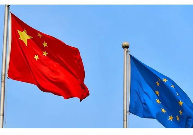 Europa recorta su brecha eléctrica con China