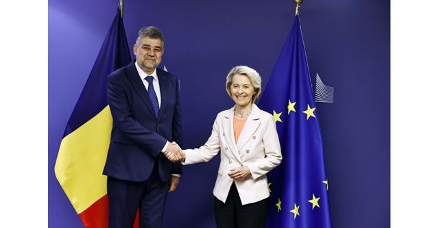 România a obținut poziția de vicepreședinte al Comisiei Europene