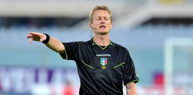 Caso Rocchi, Dino Tommasi designatore arbitrale ad interim