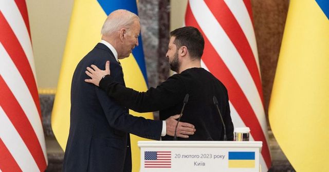 Joe Biden permite Ucrainei efectuarea de lovituri limitate în Rusia folosind arme americane