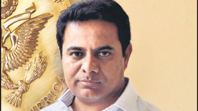 KTR hits out at PM Modi for his comments on Telangana formation
