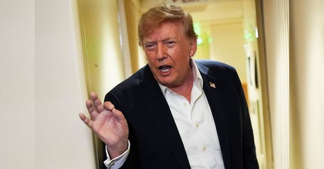 Trump rejects AI danger warnings, calls push for guardrails a ‘sick conspiracy’
