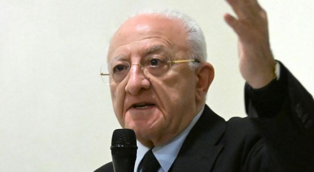 Elezioni Comunali Salerno 2026, Vincenzo de Luca candidato sindaco: tutte le liste e i nomi