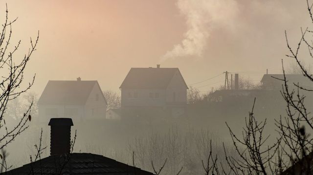 Tovább romlott a levegő minősége az országban