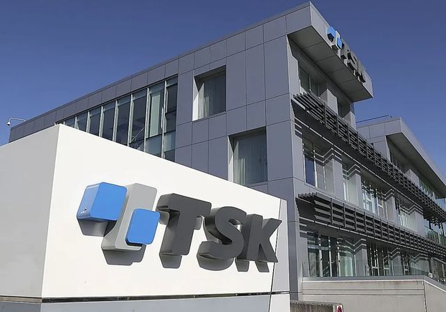 TSK debutará en Bolsa valorada en 580 millones