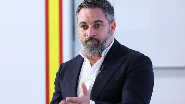 Abascal y otros cargos de Vox respaldan este domingo la protesta para pedir elecciones generales