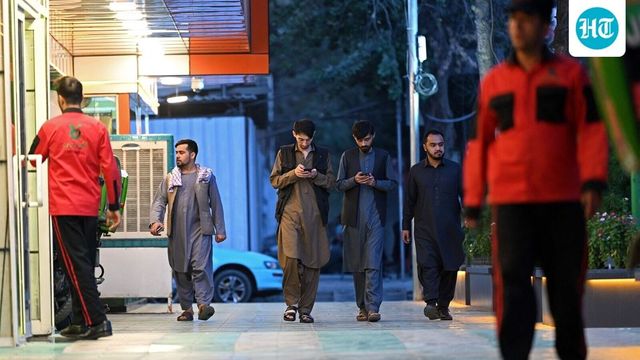 Afghanistan restores internet after 72-hour nationwide blackout