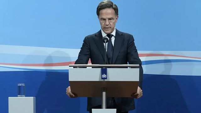 Il segretario della Nato Rutte ha incontrato Trump in Florida