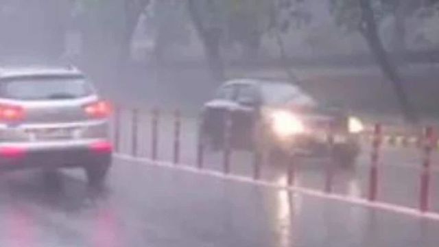 Delhi at 69.8 mm receives highest rainfall in January since 1995