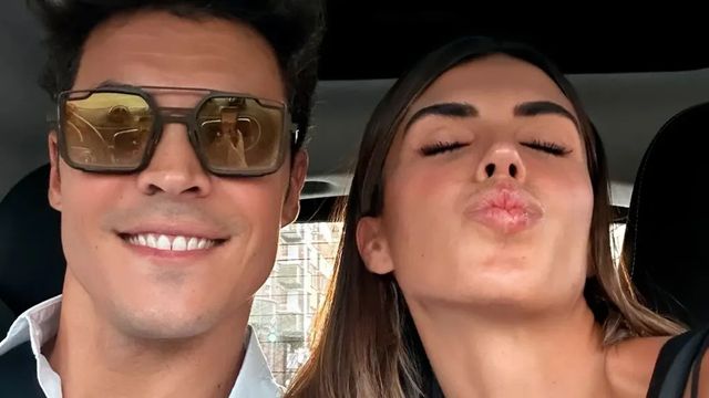 Exclusiva| Las imágenes de Maite Galdeano saltando la valla de la casa de su hija Sofía Suescun