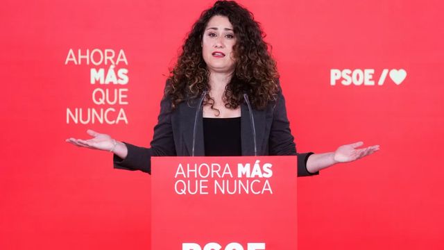 Una dirigente de la Ejecutiva socialista pugnará con Reyes Maroto por ser candidata al Ayuntamiento de Madrid