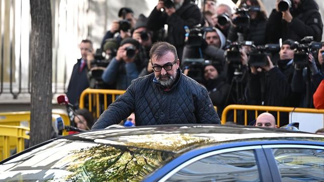 Koldo guarda silencio ante el juez el día después de entrar en prisión