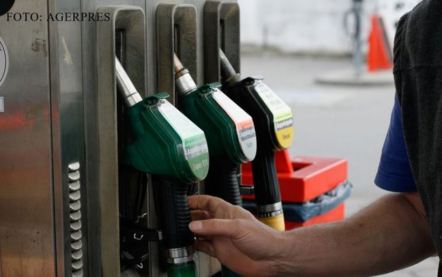 Statul vrea să acorde subvenții de 50 de bani pe litrul de combustibil pentru transportatori și distribuitori