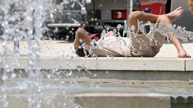 Caldo record, al via quarta ondata con punte di 40 gradi e notti super tropicali