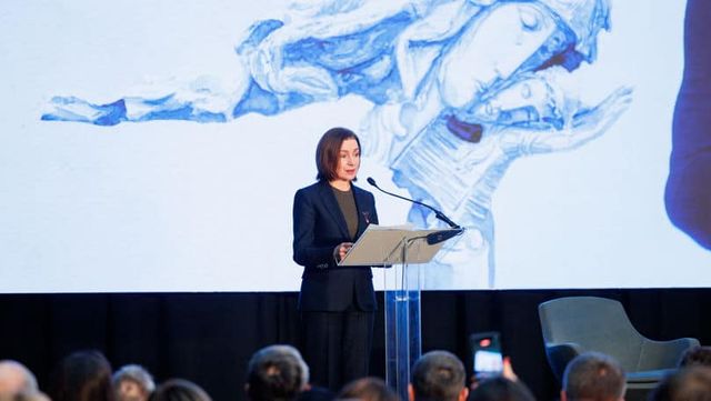 Maia Sandu, mesaj despre memoria războiului de pe Nistru și responsabilitatea școlii în apărarea adevărului istoric
