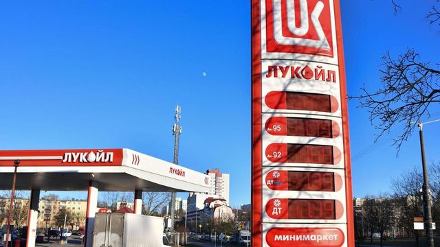 Activele Lukoil de la Aeroportul Chișinău, preluate de stat