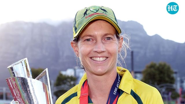 Meg Lanning named UP Warriorz captain ahead of fourth edition of WPL